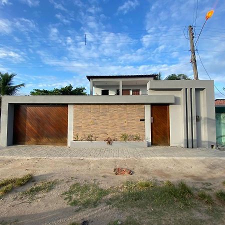 Beach House Sao Jose Sao Jose da Coroa Grande Exterior photo