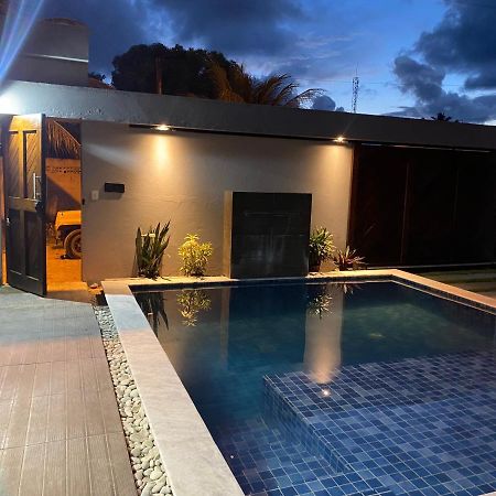 Beach House Sao Jose Sao Jose da Coroa Grande Exterior photo
