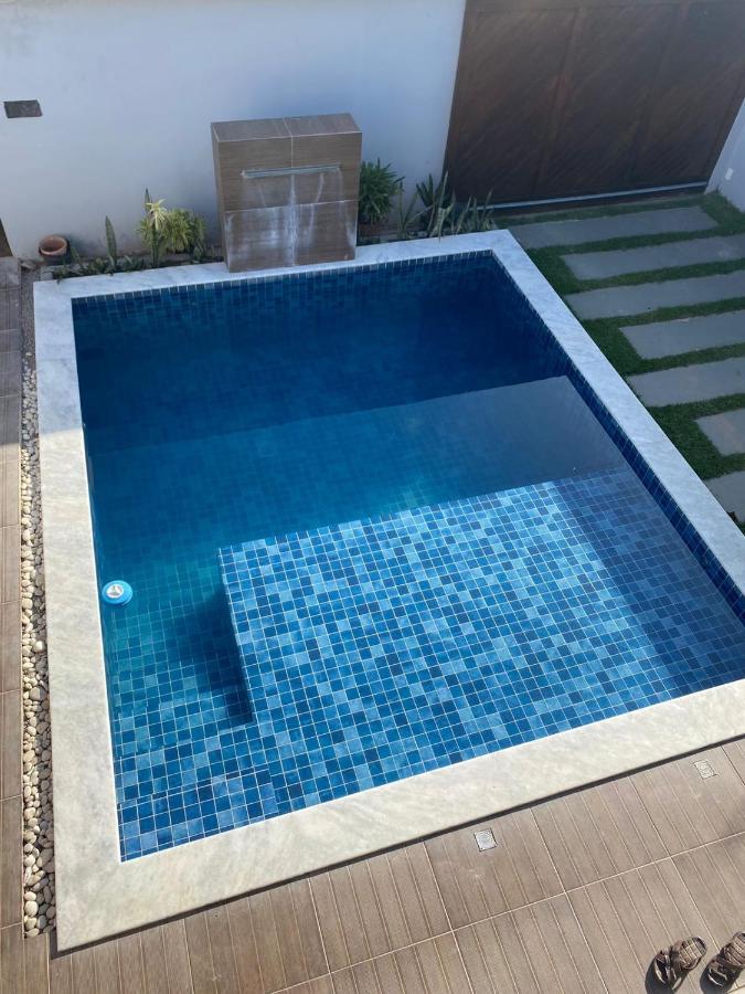 Beach House Sao Jose Sao Jose da Coroa Grande Exterior photo
