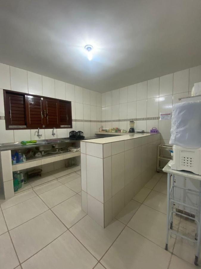 Beach House Sao Jose Sao Jose da Coroa Grande Exterior photo