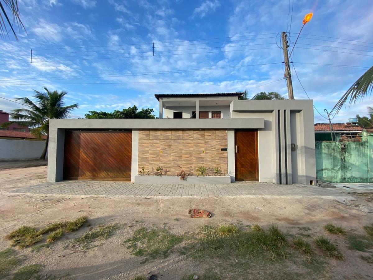 Beach House Sao Jose Sao Jose da Coroa Grande Exterior photo