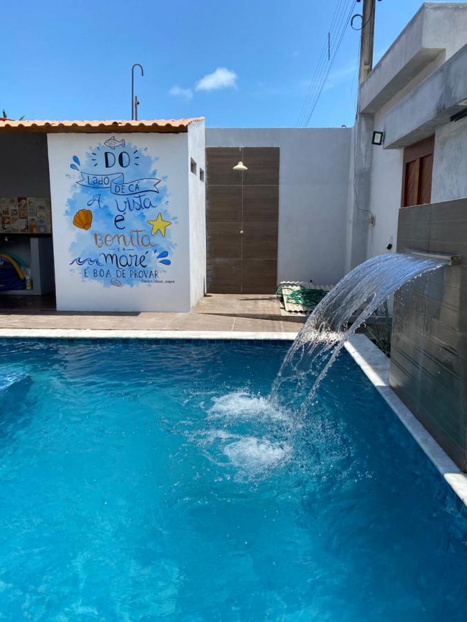 Beach House Sao Jose Sao Jose da Coroa Grande Exterior photo
