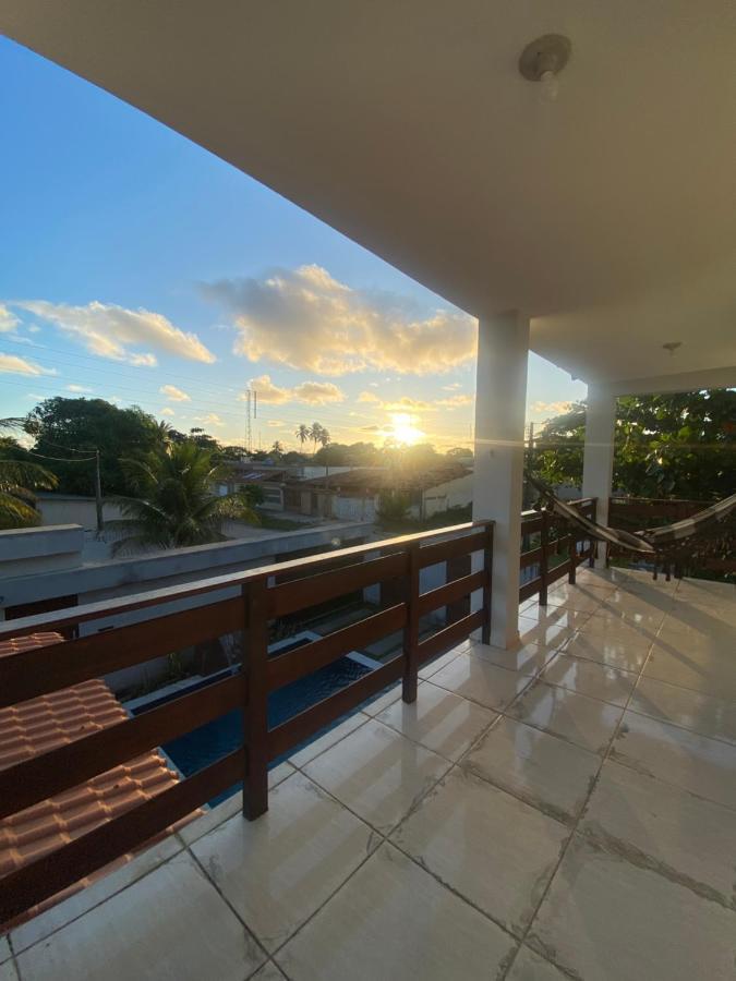 Beach House Sao Jose Sao Jose da Coroa Grande Exterior photo